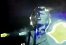 David Bowie – Footstompin’ Radio City Music Hall, New York City (1974)