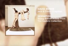 David Bowie narrates the audio tour of the Brooklyn Museum of Art’s presentation of SENSATION – JACK & DINOS CHAPMAN Great Deeds Against the Dead (1994)