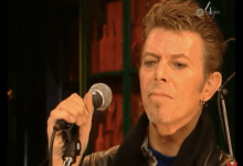 David Bowie – Under Pressure (Live, ‘TopPop’, Dutch TV, 1996)