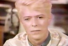 David Bowie – Friday Night Videos (US TV, 11 04 83)