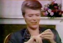 David Bowie, NBC Today Show Interview (September 1985)