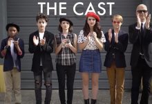 Little Roadie Girl featuring Tony Visconti