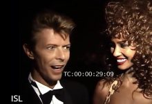 David Bowie & Iman, Bulgari Soire, Palace of Versailles (Paris 17th September 1991)