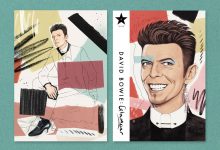 Exclusive peek inside David Bowie: Glamour Fanzine – issue 4!