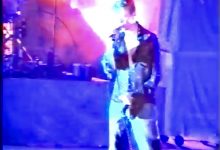 David Bowie – The Last Thing You Should Do (Live, Glasgow Barrowlands, 1997)