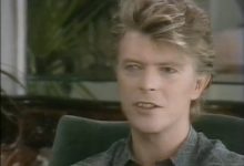 David Bowie feature (1987)