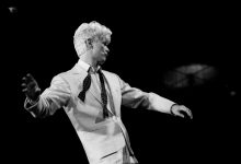 David Bowie – Red Sails (Live, Montreal, 1983)