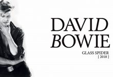 David Bowie – Glass Spider (2018)