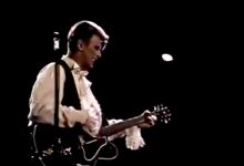 David Bowie – Panic In Detroit (Live, Chile, 1990)