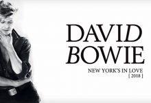 David Bowie – New York’s In Love (2018)
