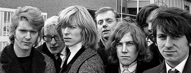 Manish Boys drummer Mike Whitehead recalls his time in the band with Davy Jones