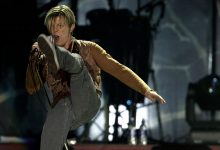 David Bowie Live, ‘A Reality Tour’ Manchester Evening News Arena (Nov 17th, 2003)