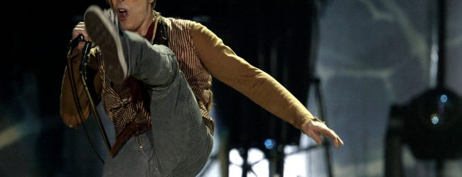 David Bowie Live, ‘A Reality Tour’ Manchester Evening News Arena (Nov 17th, 2003)