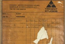 *Updated! Previously unheard David Bowie recordings among items up for auction on Nov 27th!