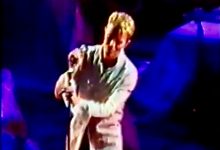 David Bowie – Outside, Live Théâtre Antique de Fourvière, Lyon, France 29.07.97