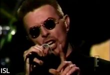 David Bowie – Fame, The Howard Stern Birthday Show (January 1998)
