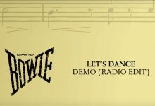 David Bowie – Let’s Dance, Demo (Radio Edit) [Official Audio]