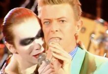Queen, David Bowie & Annie Lennox – Under Pressure (Live, London, 1992)
