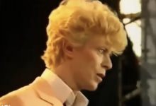 David Bowie – Breaking Glass (Live, Milton Keynes Bowl, July 3rd, 1983)