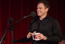 Michael C. Hall – npr podcast (Ask Me Another, 2018)