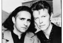 David Bowie talks about The Buddha of Suburbia album (God of the Day, BBC Radio 1, Nov 10th, 1993)