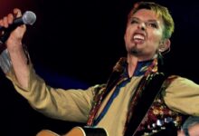David Bowie Live @ Phoenix Festival, UK (20th July 1997)