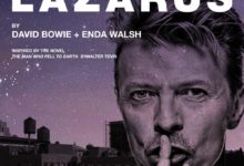 David Bowie’s Lazarus musical coming to Melbourne, Australia in May 2019