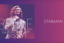 David Bowie – Starman, Live at Glastonbury 2000 (Official Audio)