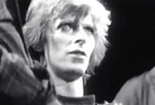 David Bowie – The Jean Genie (Live at The Tower Theater, July, 1974)