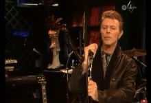David Bowie – The Voyeur of Utter Destruction (As Beauty) (Live, ‘TopPop’ 1996)