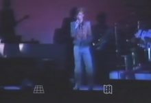 David Bowie – Can You Hear Me (Live, 1974)
