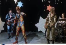 David Bowie’s Lift Off with Ayshea performance unearthed!