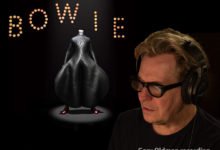 Gary Oldman Narrates the David Bowie is Mobile App
