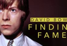 David Bowie: Finding Fame opening sequence & unaired clips (BBC, 2019)