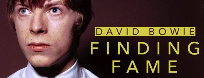 David Bowie: Finding Fame opening sequence & unaired clips (BBC, 2019)