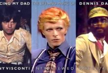Tracing My Dad Vol. 10 – Tony Visconti on his work with Dennis Davis & David Bowie Pt. 1 [74/75]