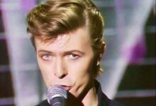David Bowie – Boys Keep Swinging,  The Kenny Everett Show, April 23, 1979 (Nacho 2019 upgrade)