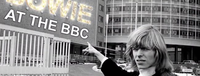Bowie at the BBC (Documentary, 2017)