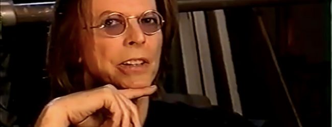 David Bowie – Behind The Scenes of the Survive video (VH1, 1999)