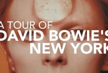 A Video Tour of David Bowie’s New York