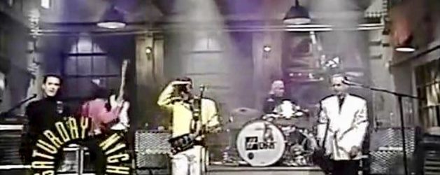Tin Machine – Baby Universal (Saturday Night Live, 1991)