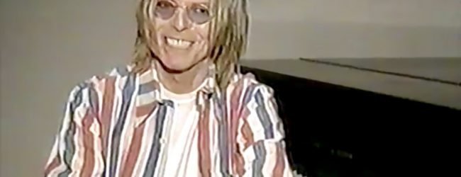 David Bowie (and others) – Tibet House Interviews & Rehearsals (2001)