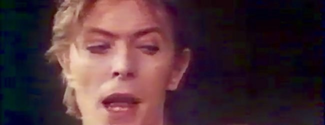 David Bowie – The Elephant Man (French TV Special, 1980)