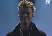 David Bowie – The Man Who Sold The World (MTV Europe Music Awards, 1995)