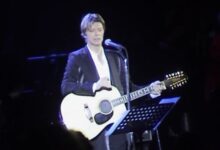 David Bowie – The Bewlay Brothers (Live, Carling Apollo, London, 2002)
