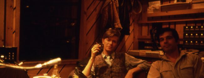 New podcast! Tony Visconti: The Maestro, Up Close and Personal