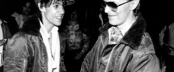 Exclusive audio! Iggy Pop & David Bowie rehearsing Sister Midnight & China Girl at Château d’Hérouville in July 1976!