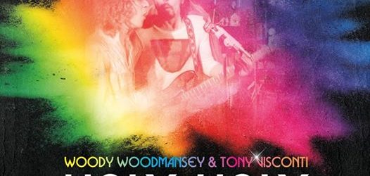 Tony Visconti And Woody Woodmansey’s Holy Holy To Celebrate David Bowie At Spring London Roundhouse Show.