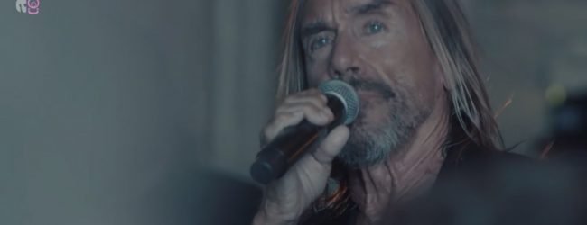 Iggy Pop Live ARTE Concert Festival (Paris, October, 2019)