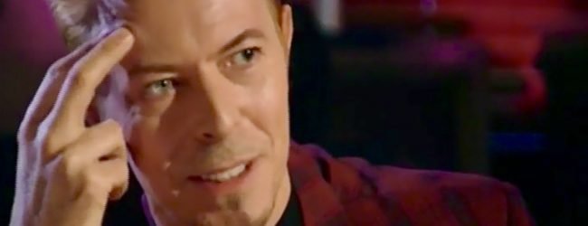 David Bowie: An Earthling At 50 (Documentary, 1997)